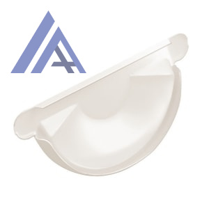 125/90 Заглушка желоба цвет под заказ