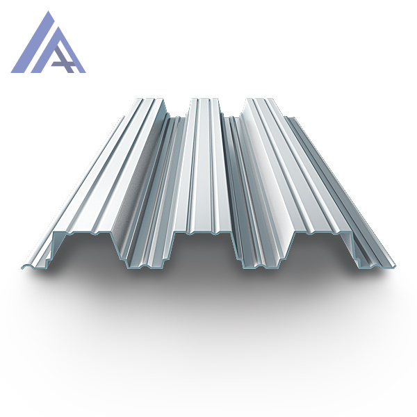 Профнастил оцинкованный 0.7х600х6000 646 Н114