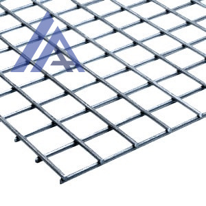 Сетка стальная сварная 100х10х2000 В500С, длина 6 м, толщина 10.00 200