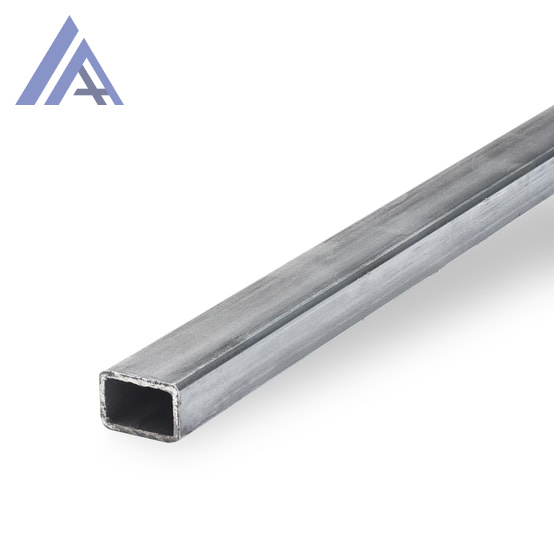 Электросварные низколегированные прямоугольные трубы 100х50х4, длина 12 м, марка 09Г2С