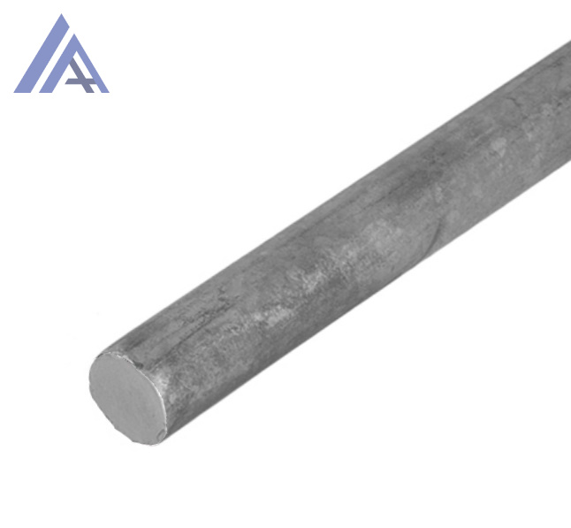 Горячекатаный круг оцинкованный 12, длина 6 м, марка Ст3