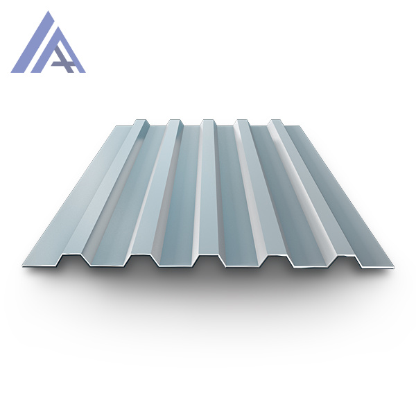 Профнастил оцинкованный 0.7х1100х6000 1150 С20