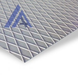 Лист рифленый 10х1500х6000 ромб