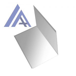 Планка примыкания верхняя 0,45x250x147x2000 оц