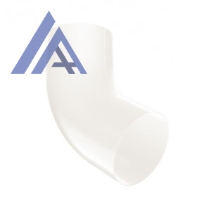 125/100 Колено трубы 60гр цвет под заказ