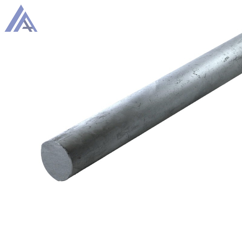 Горячекатаный круг оцинкованный 10, длина 6 м, марка Ст3