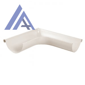 125/100 Угол желоба полукруглый 90гр цвет под заказ