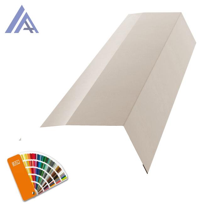 Планка карнизная 0,45х100х65х2000 цвет под заказ