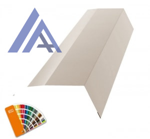 Планка карнизная 0,45х100х65х2000 цвет под заказ