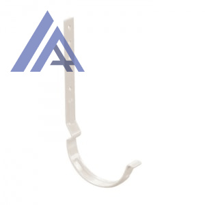 125/90 Держатель желоба длинный цвет под заказ