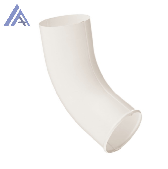 125/100 Колено трубы (стока) цвет под заказ