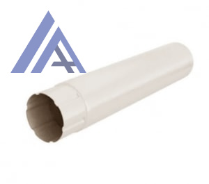 125/100 Труба круглая 3000мм цвет под заказ