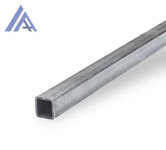 Трубы квадратные оцинкованные 15х1.5, длина 6 м