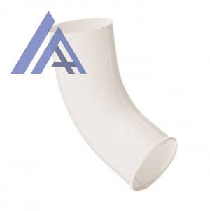 125/100 Колено трубы (стока) цвет под заказ