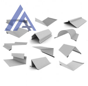 Доборный элемент оцинкованный 1,0 (шт) 2 под заказ