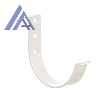 125/100 Держатель желоба D125 короткий цвет под заказ