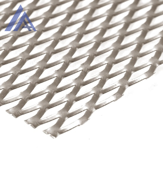 Просечно-вытяжной лист 406х1500х3000 ПВЛ-406, марка Ст3