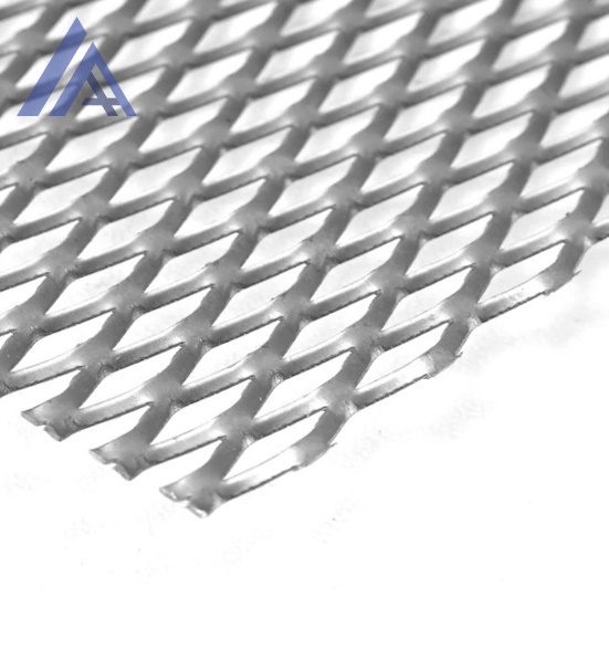 Просечно-вытяжной Лист нержавеющий 3 ПВЛ-306, марка AISI 304 (08Х18Н10)