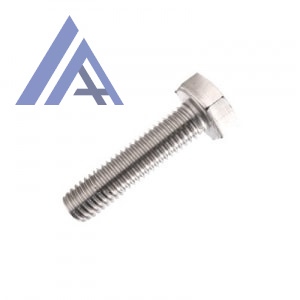 Болт DIN 933 из нерж. стали A2-70 (AISI 304) 10*30 (100штук)