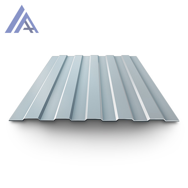 Профнастил оцинкованный 0.45х1150х2000 1180 С8