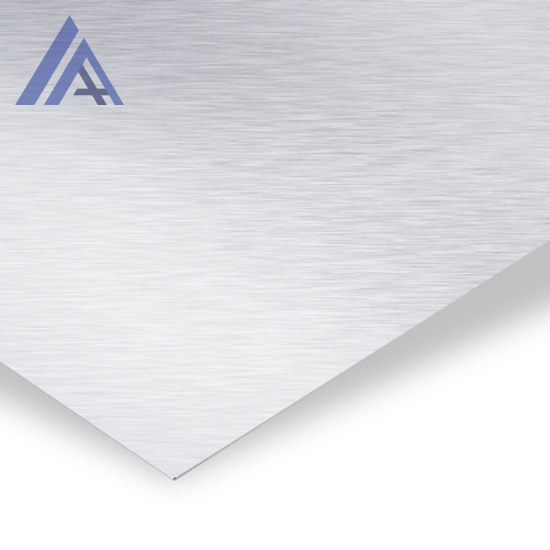 Лист нержавеющий х/к холоднокатаный 0.7х1250 4N+PE (шлиф.) AISI 430 (08Х17), ширина 1250 4N+PE (шлиф.)