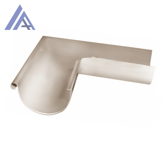 125/90 Угол желоба 90гр внешний цвет под заказ