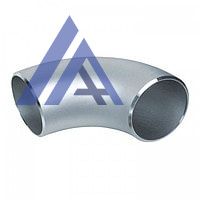 Отводы нержавеющие 90° 102х7 17375-01, марка 12Х18Н10Т