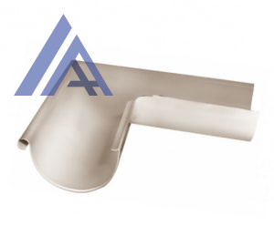 125/90 Угол желоба 90гр внешний цвет под заказ