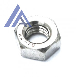 Гайка DIN 934 из нерж. стали A2-70 (AISI 304) M12 (200штук)