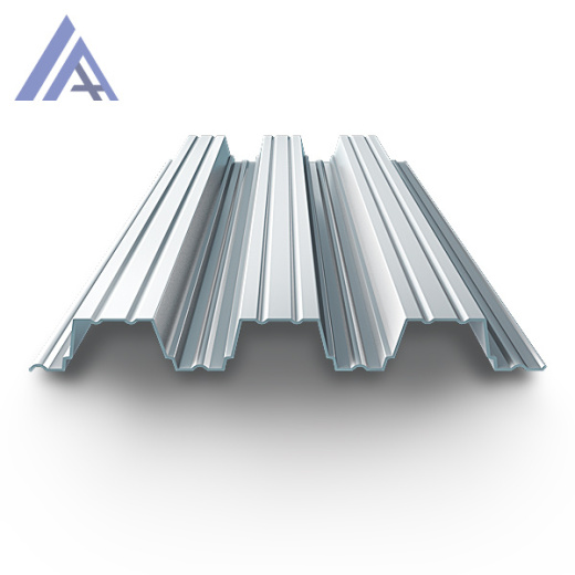 Профнастил оцинк Н114 0,9х600(646)х6000