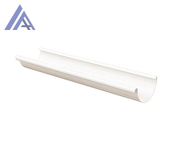 125/90 Желоб водосточный полукруглый 3000мм цвет под заказ