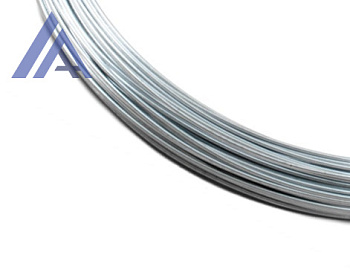 Проволока нержавеющая 0.13, марка 12Х18Н10Т