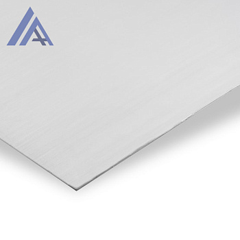 Горячекатаный нержавеющий лист н/с 10х1000х2000 No1, марка AISI 304 (08Х18Н10)