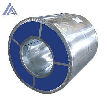 Рулон оцинкованный 1.1х1250 пас Zn140, ширина 1250 Zn140