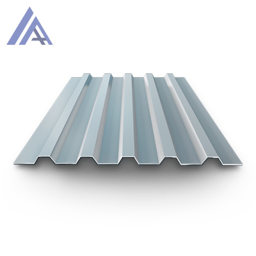 Профнастил оцинкованный 0.5х1100х6000 Россия С20