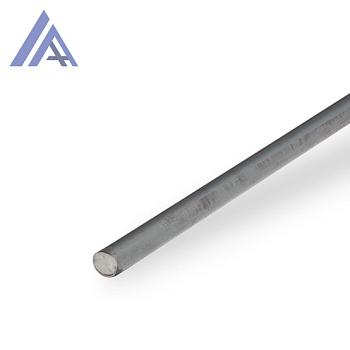 Горячекатаный круг из сортовой нержавеющей никельсодержащей стали 100, марка 14Х17Н2