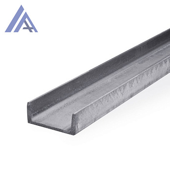 Швеллер низколегированный 24 У, длина 12 м, марка С355