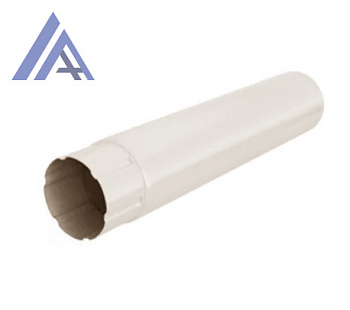 125/100 Труба круглая 3000мм цвет под заказ