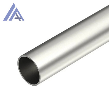 Трубы нержавеющие электросварные ЭСВ 108х3 матовая ASTM A554, длина 6 м, марка AISI 304 (08Х18Н10)