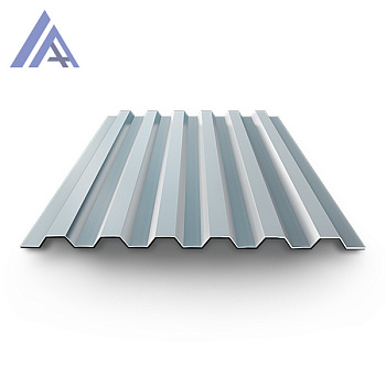 Профнастил оцинкованный 0.45х1000х2000 1051 С21