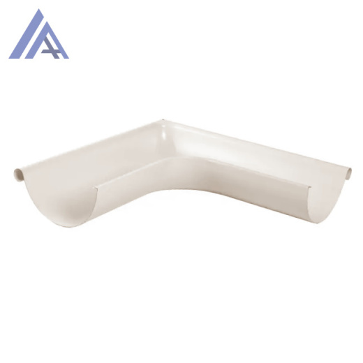 125/100 Угол желоба полукруглый 90гр цвет под заказ