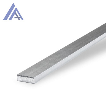 Полоса нержавеющая никельсодержащая 100х10, марка AISI 304 (08Х18Н10)