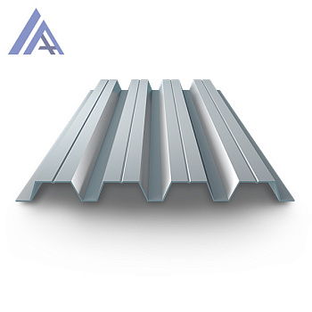 Профнастил оцинк Н60 0,8х845(902)х3000 Уценка