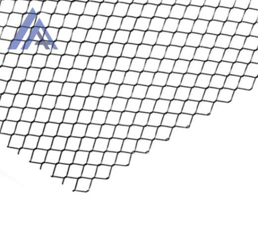 Сетка стальная плетеная 50х3 оцинкованный, длина 1,8 м, толщина 3.00