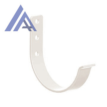 125/100 Держатель желоба D125 короткий цвет под заказ