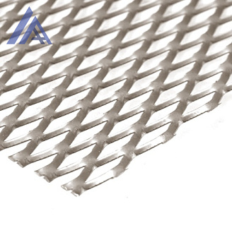 Просечно-вытяжной лист 406х1500х3000 ПВЛ-406, марка Ст3