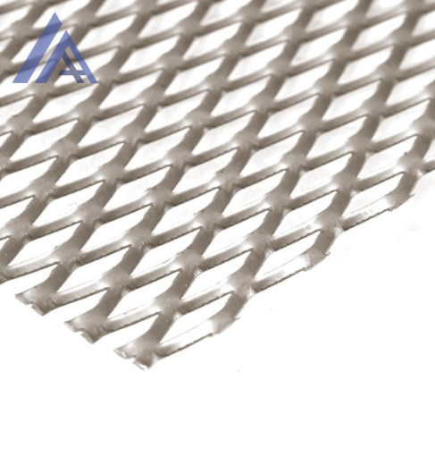 Просечно-вытяжной лист 506х1200х3300 ПВЛ-506, марка Ст3