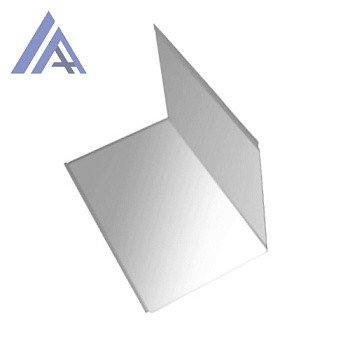 Планка примыкания верхняя 0,45x250x147x2000 оц