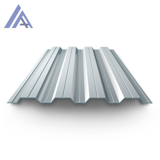 Профнастил оцинкованный 0.7х1000х6000 1064 НС44