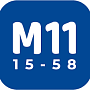 M11